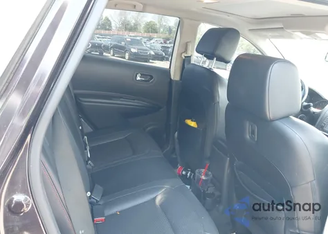 2011 Nissan Rogue Sv from USA, damaged, VIN JN8AS5MV8BW314047